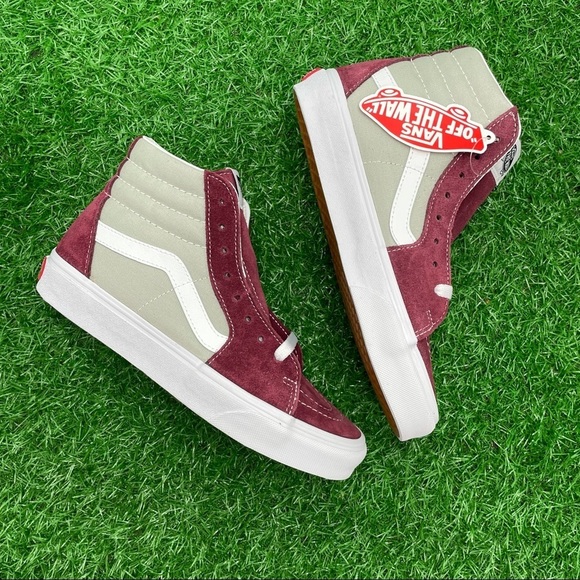 Vans Sk8 Hi Classic Sport - Picture 2 of 5